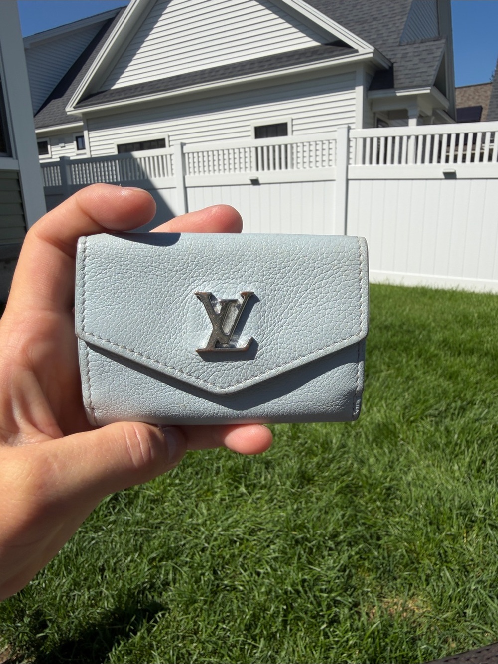 Louis Vuitton Lockmini Wallet - Picture 2 of 8